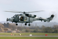 [ẢNH] Chiến hạm Anh sắp vào biến Đông mang theo trực thăng từng được Việt Nam 