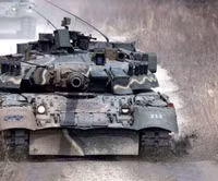 [ẢNH] Là mơ ước của nhiều quân đội nhưng vì sao Hàn Quốc loại biên T-80U không thương tiếc?