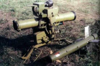 [ẢNH] Xe tăng quân đội Syria sẽ bốc cháy hàng loạt vì sai lầm chết người của họ