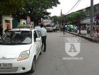 [ẢNH] Hiện trường đáng sợ vụ tai nạn 