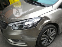 [ẢNH] Hiện trường đáng sợ vụ tai nạn 