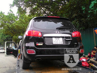 [ẢNH] Hiện trường đáng sợ vụ tai nạn 