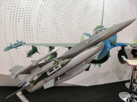 [ẢNH] Mỹ chào hàng Việt Nam tiêm kích và vận tải cơ tối tân tại triển lãm DSE 2019