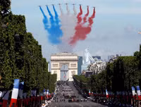 [ẢNH] Thực lực vũ khí hạt nhân của các cường quốc quân sự hiện nay