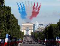 [ẢNH] Thực lực vũ khí hạt nhân của các cường quốc quân sự hiện nay