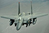 F-15 cụt cánh vẫn lết về căn cứ an toàn, kỳ tích vừa lặp lại lần thứ 2