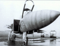 F-15 cụt cánh vẫn lết về căn cứ an toàn, kỳ tích vừa lặp lại lần thứ 2