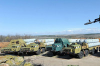 [ẢNH] Ukraine tiếp tục bán cho Mỹ số lượng S-300 