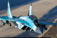 [ẢNH] Bất ngờ với lý do MiG-35 dù được 