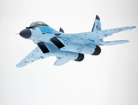 [ẢNH] Bất ngờ với lý do MiG-35 dù được 