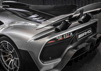 [ẢNH] Siêu xe động cơ F1 Mercedes-AMG One lỡ hẹn với khách hàng