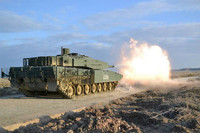 [ẢNH] Leopard 2A4 và M60TM bị phá hủy, Thổ Nhĩ Kỳ sớm tung xe tăng Altay vào trận?