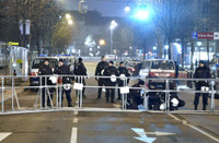 Tấn công bằng dao bên ngoài dinh thự Đại sứ Iran tại Áo