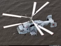 [ẢNH] Nga bất ngờ mang trực thăng hải quân Ka-29 sang Syria ‘thử lửa’