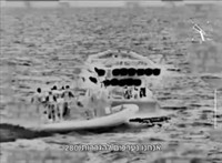 Israel đập tan âm mưu tấn công cướp tàu hải quân của nhóm người Palestine