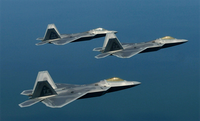 [ẢNH] F-22A và B-1B tới Saudi Arabia, Mỹ sắp tấn công khi Iran đã 
