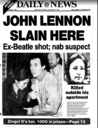 Cuộc đời và cái chết của John Lennon (P1)