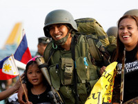 Thành phố Marawi hoang tàn sau khi Philippines chiến thắng khủng bố