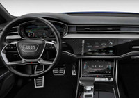 [ẢNH] Audi S8 2020: Đẳng cấp xe thể thao hạng sang