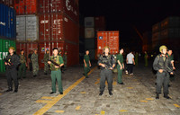 Toàn cảnh vụ phá đường dây ma túy khủng xuyên quốc gia, ngụy trang trong xe container