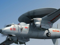 Vì sao Mỹ cần để mắt tới máy bay cảnh báo sớm KJ-600 của Trung Quốc?