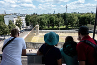 [ẢNH] Bức tường Berlin – Nhân chứng lịch sử chia cắt Đông Tây