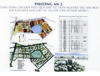 Xem ý tưởng đề xuất cải tạo các chung cư cũ ở Hà Nội