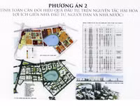 Xem ý tưởng đề xuất cải tạo các chung cư cũ ở Hà Nội