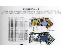 Xem ý tưởng đề xuất cải tạo các chung cư cũ ở Hà Nội