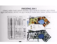 Xem ý tưởng đề xuất cải tạo các chung cư cũ ở Hà Nội