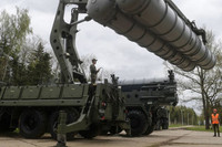 [ẢNH] Thổ Nhĩ Kỳ bất ngờ tuyên bố lui thời hạn tiếp nhận S-400, có nguy cơ đổ vỡ hợp đồng?