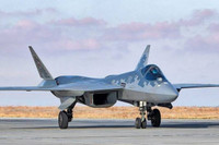 [ẢNH] Từng chê hết lời nay Trung Quốc lại bất ngờ muốn mua Su-57