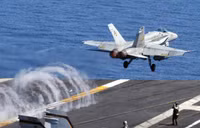 [ẢNH] Mỹ loại biên 136 tiêm kích F/A-18 Hornet và cơ hội vàng cho không quân các nước Đông Nam Á