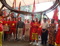 Độc đáo lễ hội 