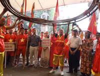 Độc đáo lễ hội 