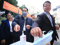 Công an Hà Nội chủ động phòng dịch, tăng cường kiểm tra chống Covid-19