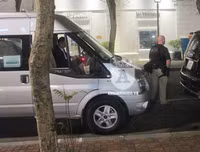 [ẢNH] Mật vụ và đặc nhiệm Mỹ thư thái vì an ninh tại Hà Nội 