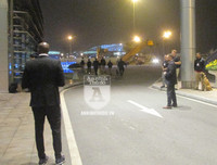 [ẢNH] Mật vụ và đặc nhiệm Mỹ thư thái vì an ninh tại Hà Nội 