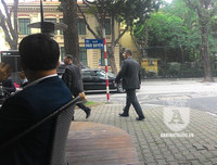 [ẢNH] Mật vụ và đặc nhiệm Mỹ thư thái vì an ninh tại Hà Nội 