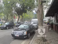 [ẢNH] Mật vụ và đặc nhiệm Mỹ thư thái vì an ninh tại Hà Nội 