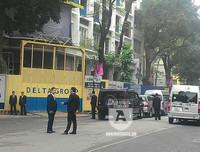 [ẢNH] Mật vụ và đặc nhiệm Mỹ thư thái vì an ninh tại Hà Nội 