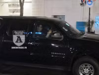 [ẢNH] Mật vụ và đặc nhiệm Mỹ thư thái vì an ninh tại Hà Nội 