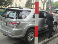 [ẢNH] Mật vụ và đặc nhiệm Mỹ thư thái vì an ninh tại Hà Nội 