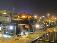 [ẢNH] Mật vụ và đặc nhiệm Mỹ thư thái vì an ninh tại Hà Nội 