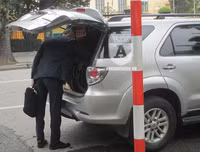 [ẢNH] Mật vụ và đặc nhiệm Mỹ thư thái vì an ninh tại Hà Nội 