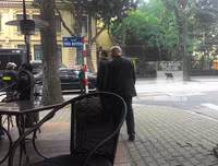 [ẢNH] Mật vụ và đặc nhiệm Mỹ thư thái vì an ninh tại Hà Nội 