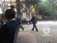 [ẢNH] Mật vụ và đặc nhiệm Mỹ thư thái vì an ninh tại Hà Nội 