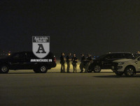 [ẢNH] Mật vụ và đặc nhiệm Mỹ thư thái vì an ninh tại Hà Nội 