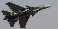 [ẢNH] Tiêm kích Pakistan bất ngờ tấn công dữ dội, Ấn Độ dồn Su-30MKI về sát biên giới