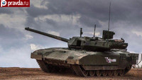 [ẢNH] Sự thật T-14 Armata phối hợp cùng Su-57 diệt 9 xe tăng Israel tại Syria